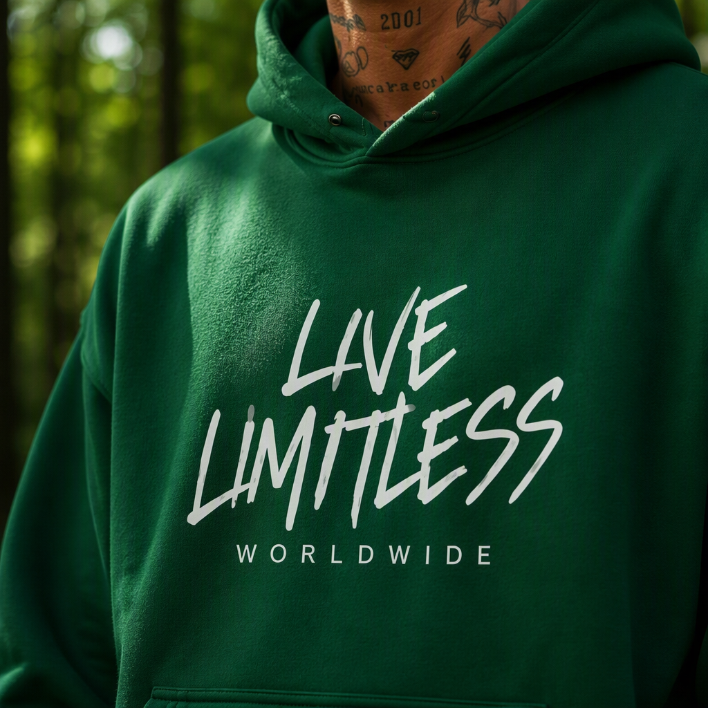 WILD HOOD - PINE