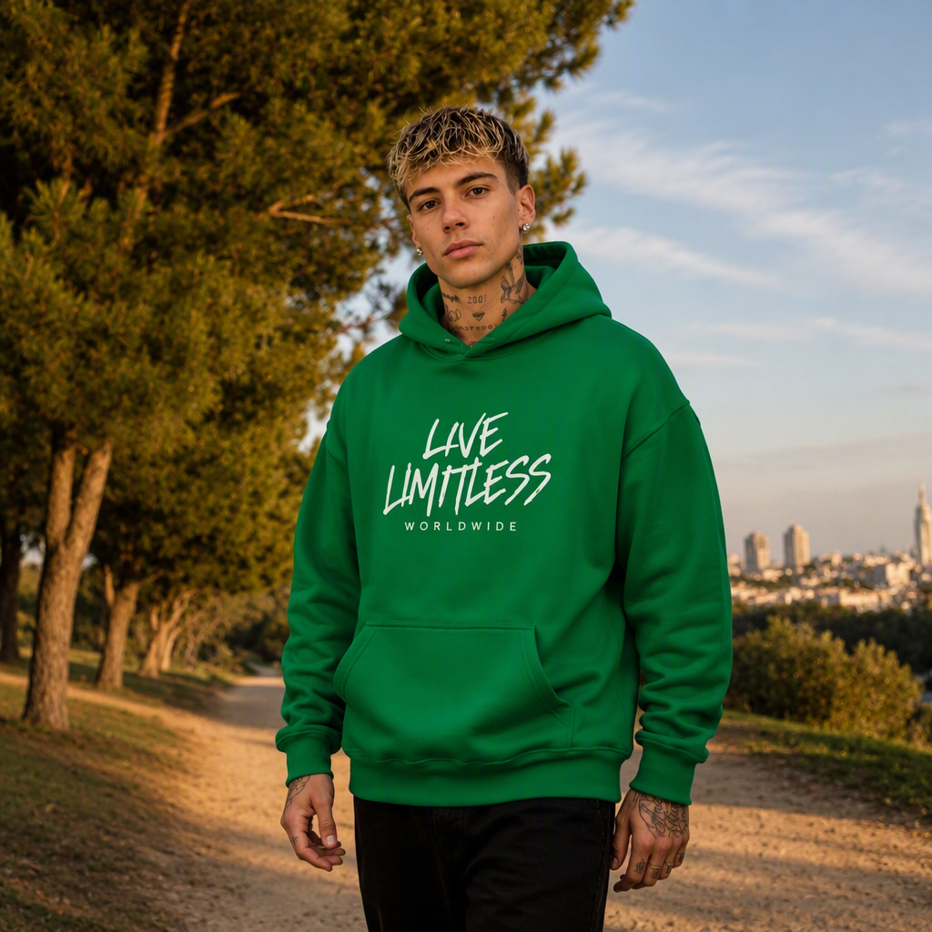 WILD HOOD - PINE