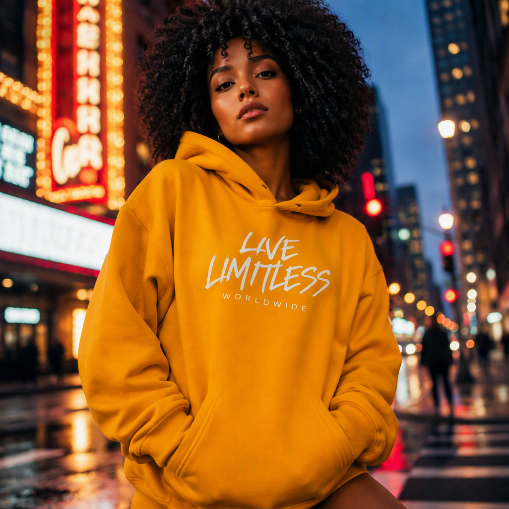 BRIGHT HOOD - SOLAR