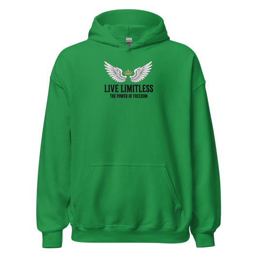 Unisex Hoodie Green